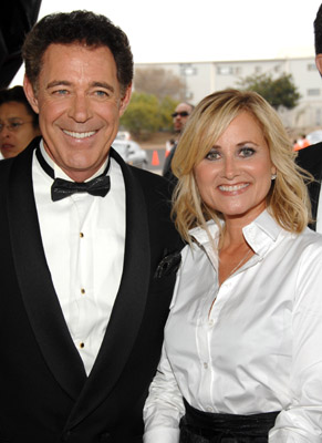 Maureen McCormick and Barry Williams at event of The 5th Annual TV Land Awards (2007)