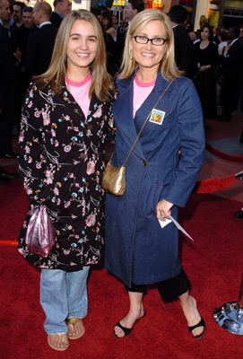 Maureen McCormick and Natalie McCormick at event of Cinderella Man (2005)