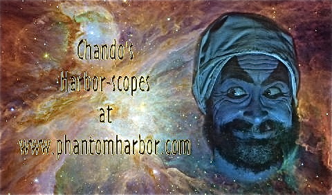Chando - Phantom Harbor- Shannon Shea, Producer/Writer/Director - Webisode - YouTube