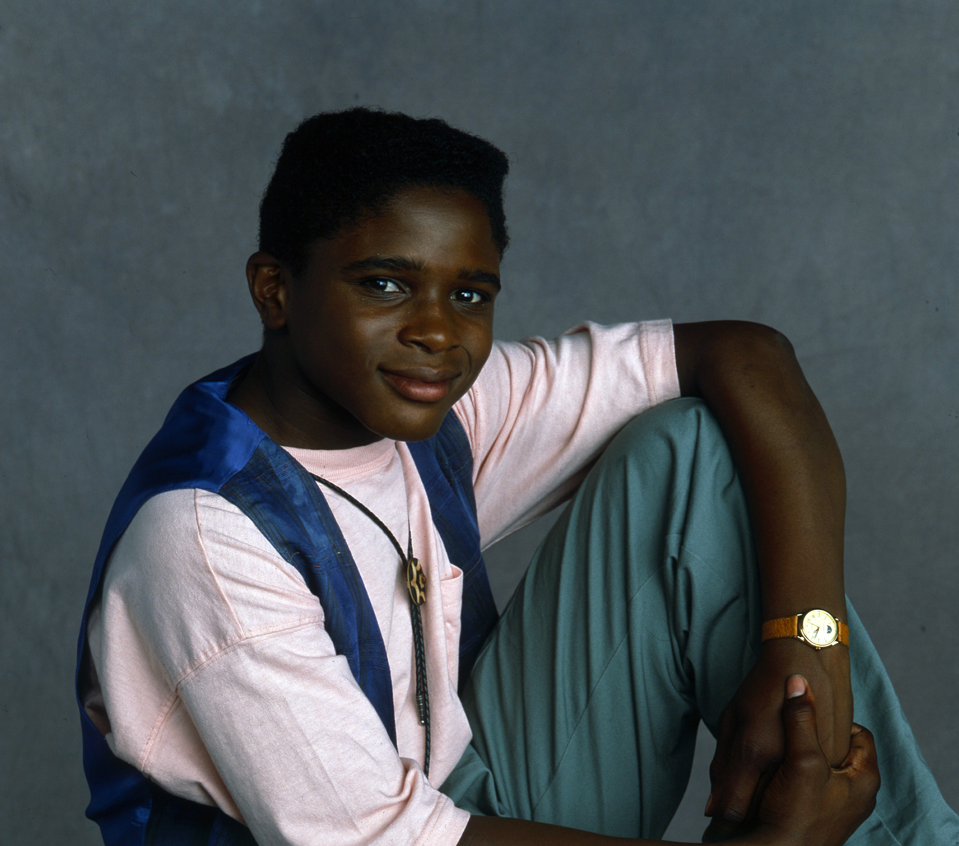 Still of Darius McCrary in Family Matters (1989)