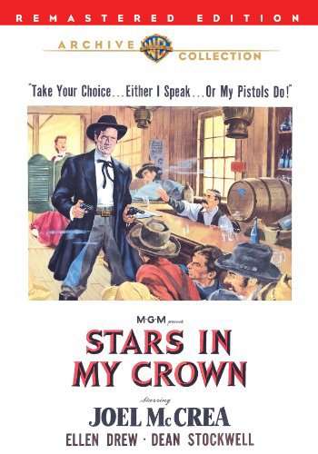 Joel McCrea in Stars in My Crown (1950)