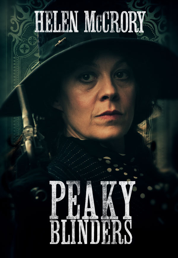 Helen McCrory in Peaky Blinders (2013)