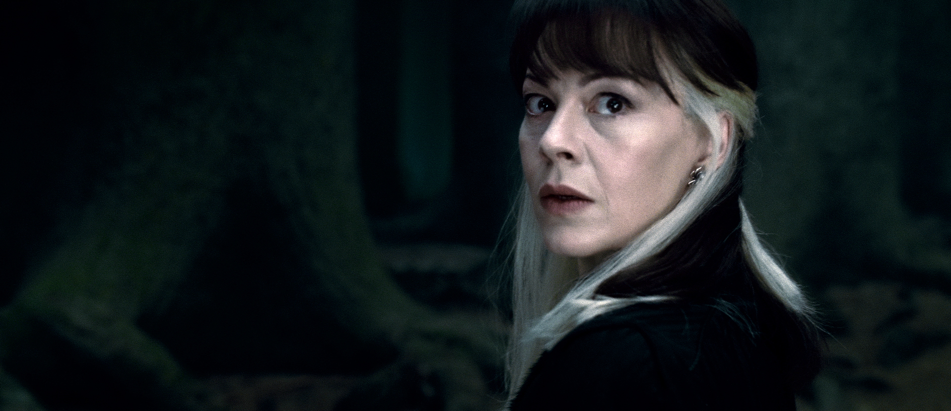 Still of Helen McCrory in Haris Poteris ir mirties relikvijos. 2 dalis (2011)