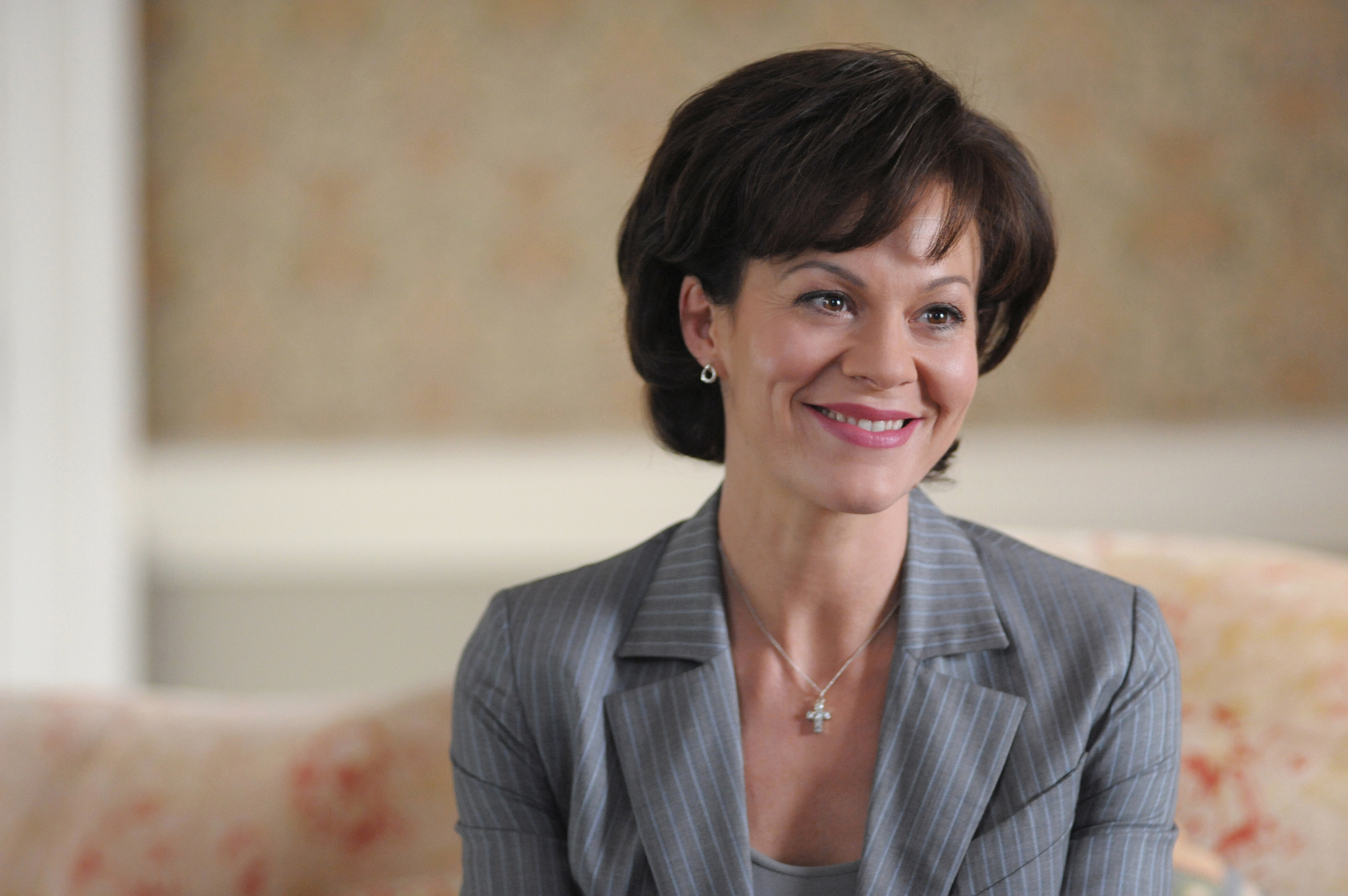 Still of Helen McCrory in The Special Relationship (2010)