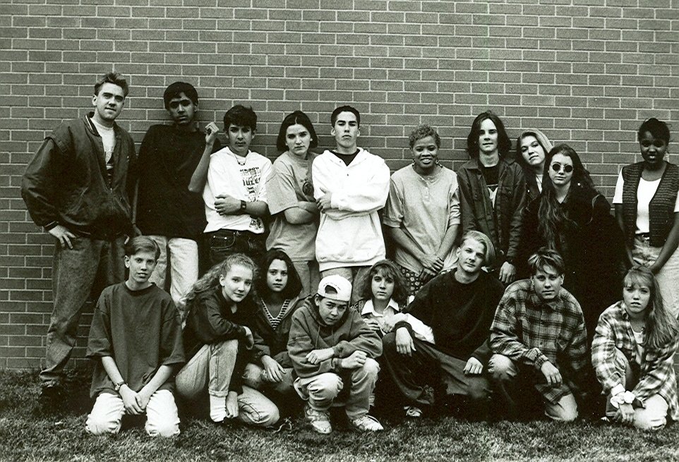 The Choices Cast (1994)