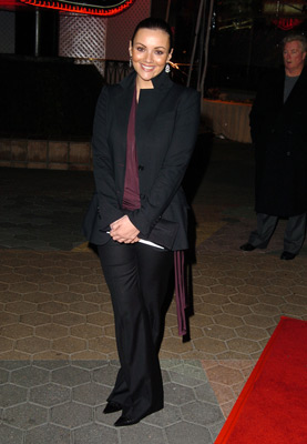 Martine McCutcheon at event of The Wedding Date (2005)