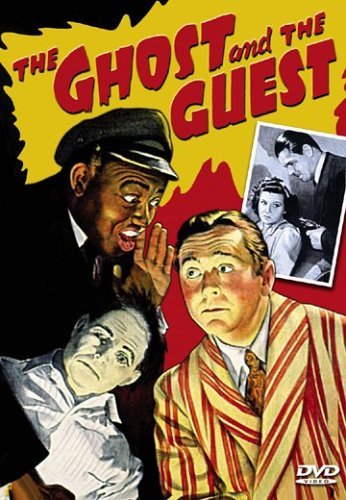 James Dunn, Sam McDaniel and Florence Rice in The Ghost and the Guest (1943)