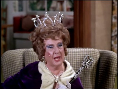 Still of Ruth McDevitt in Bewitched (1964)