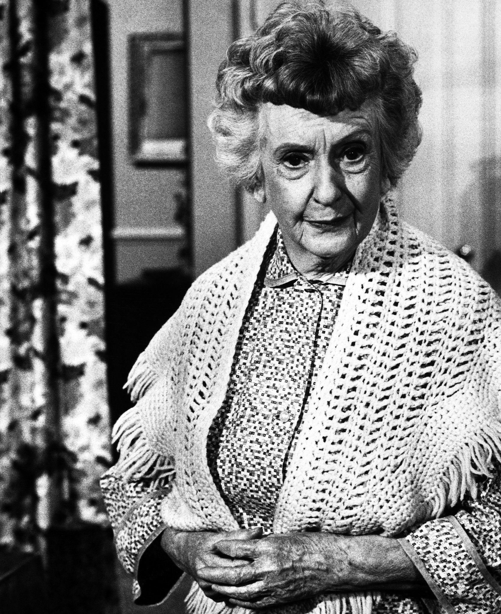 Still of Ruth McDevitt in Bewitched: Mrs. Stephens, Where Are You? (1969)