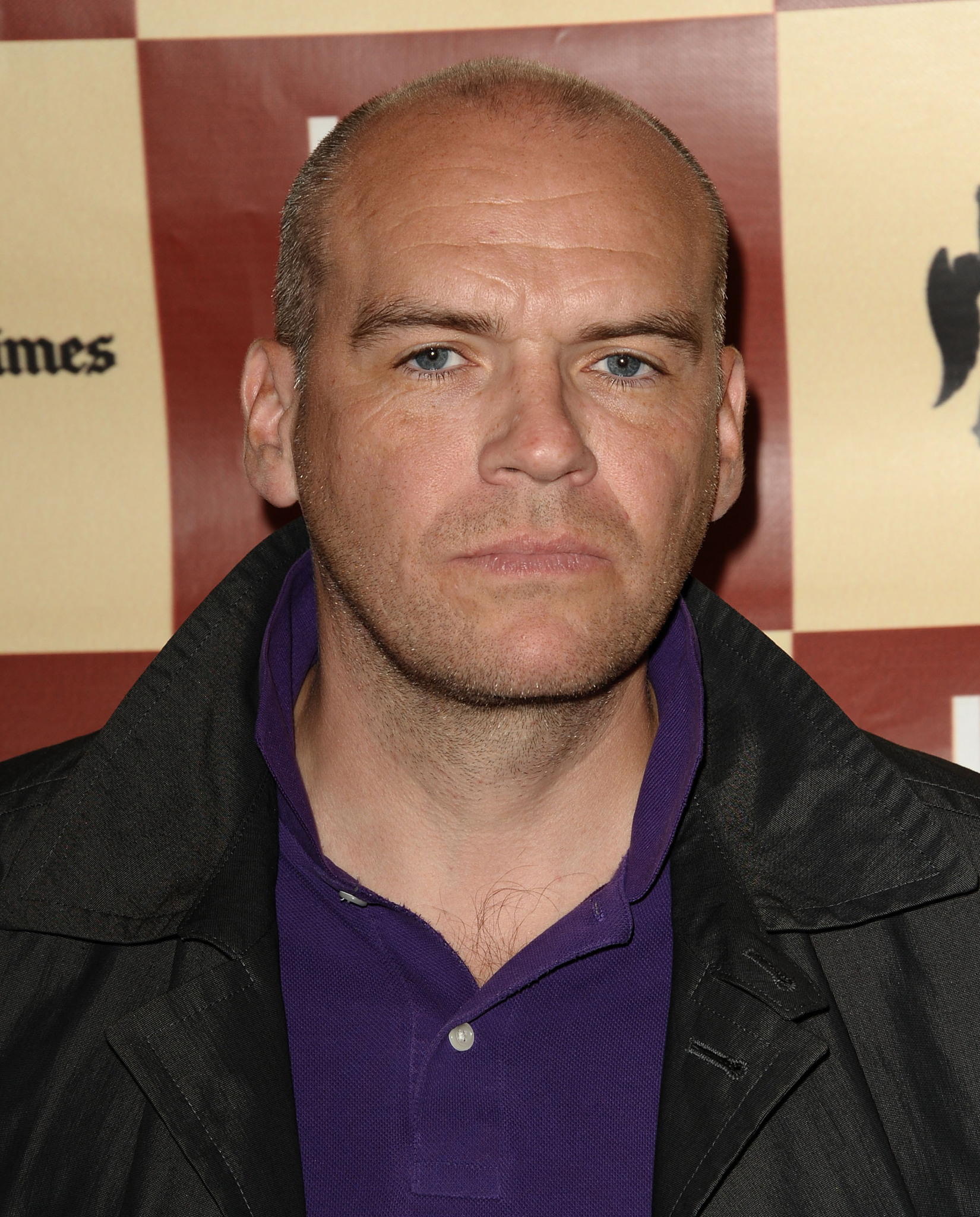 John Michael McDonagh at event of The Guard (2011)