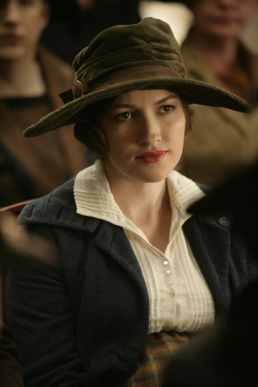 Still of Kelly Macdonald in Sausas istatymas: mafijos gimimas (2010)