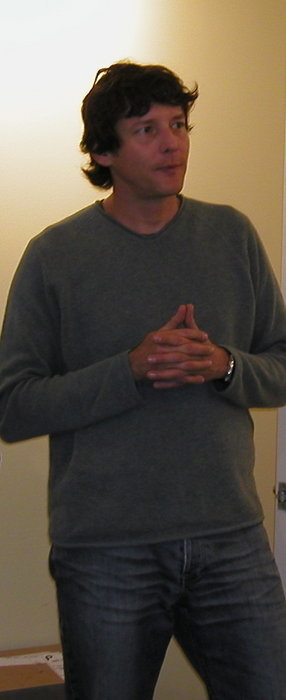 Producer Tom MacDonald