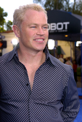 Neal McDonough at event of I, Robot (2004)