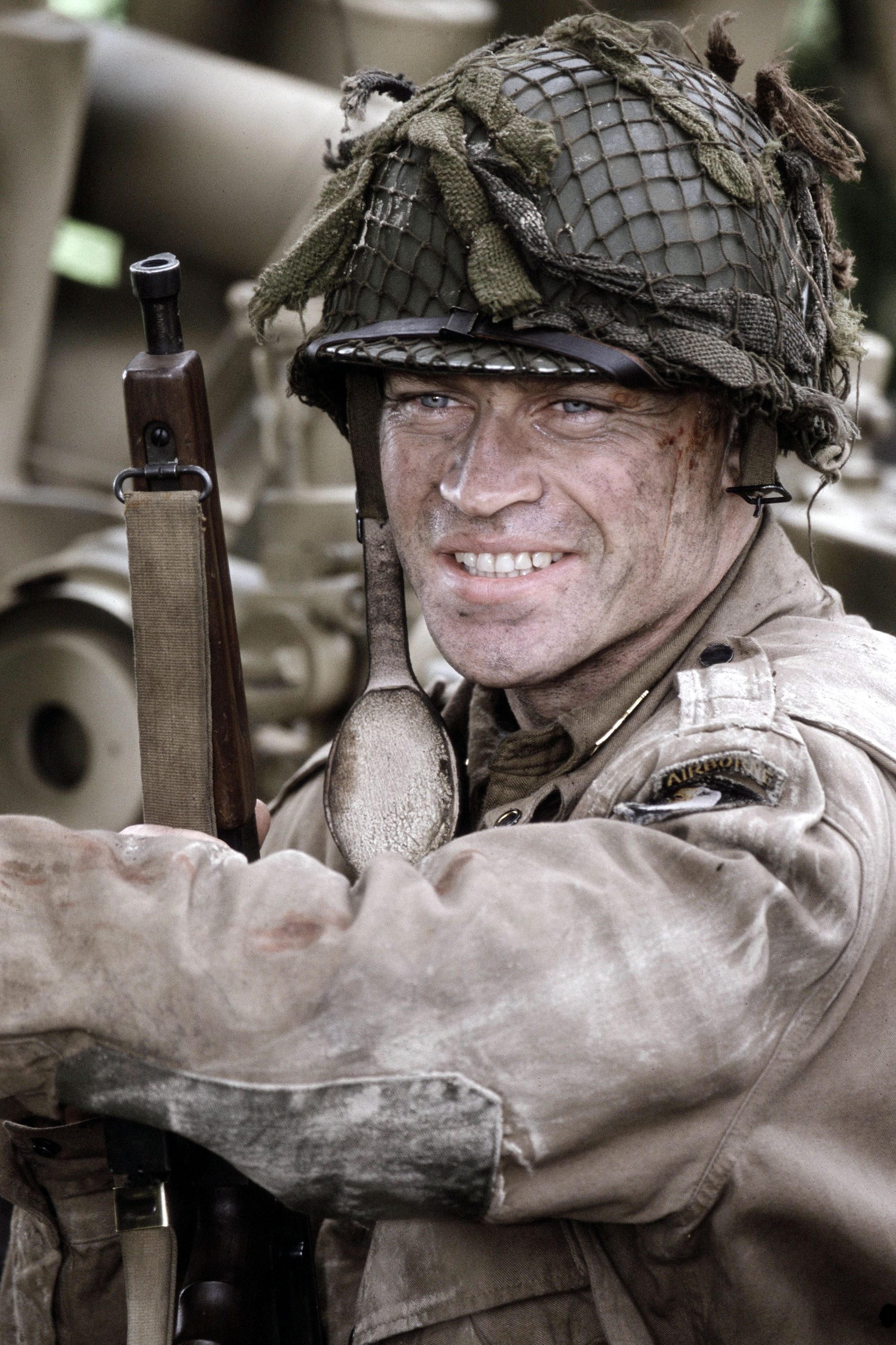 Still of Neal McDonough in Band of Brothers (2001)