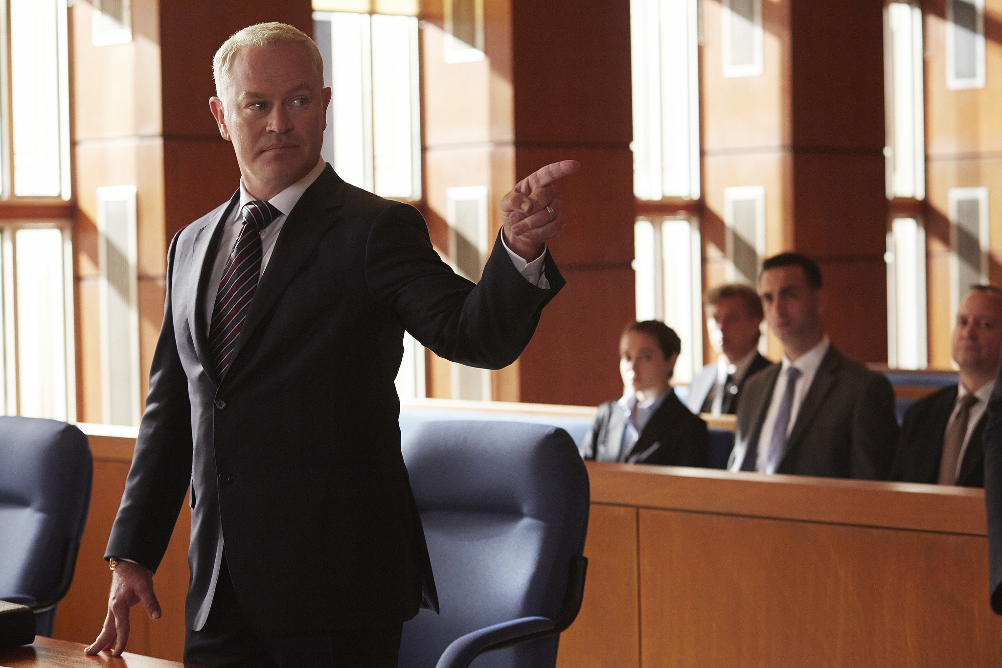 Still of Neal McDonough in Suits (2011)