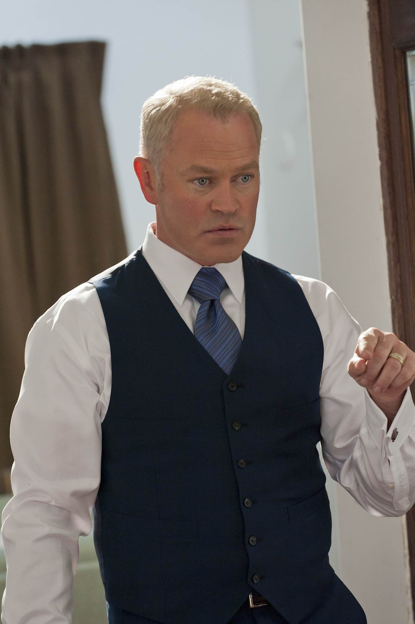 Still of Neal McDonough in Justified (2010)