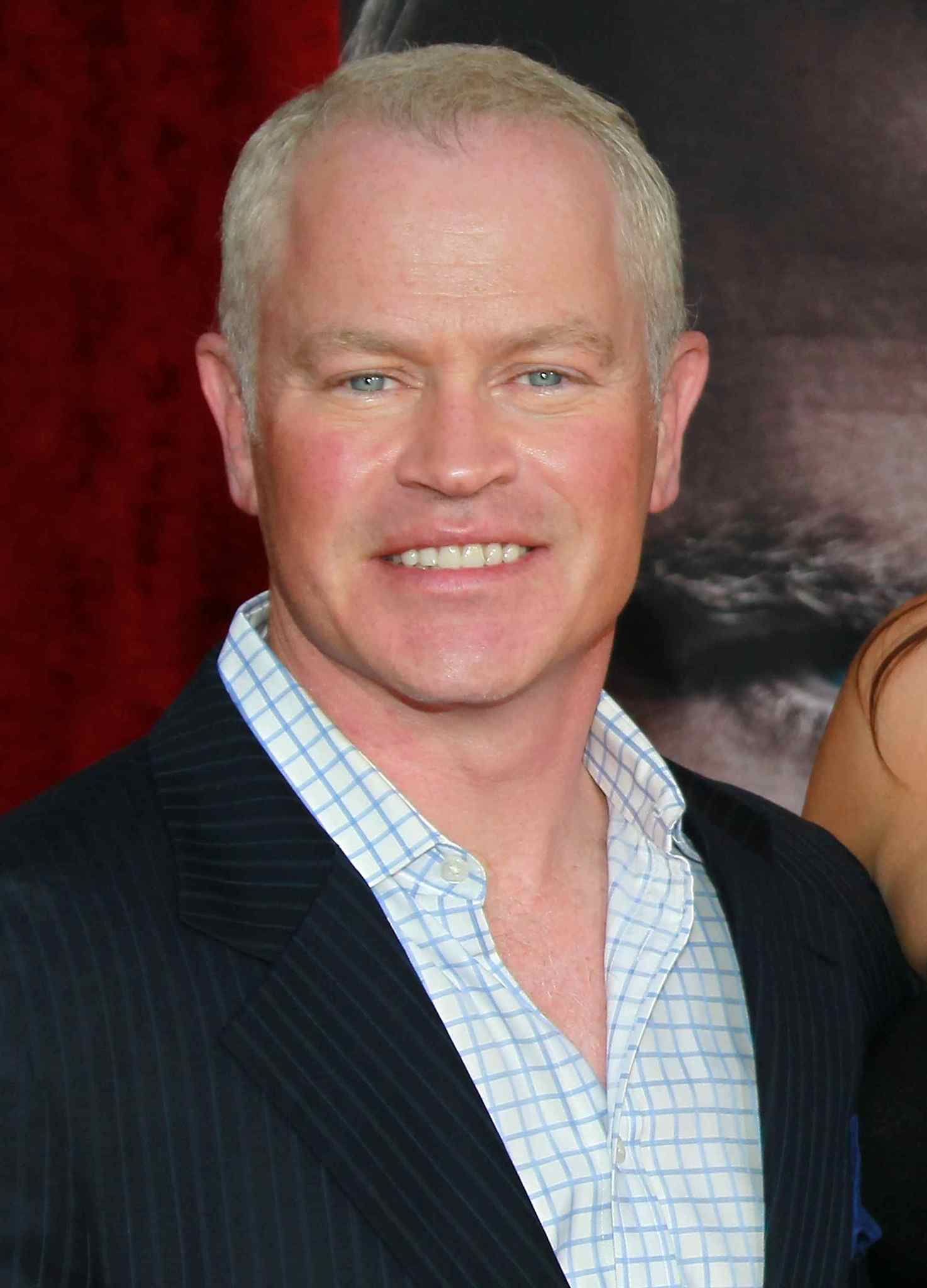 Neal McDonough at event of Toras (2011)