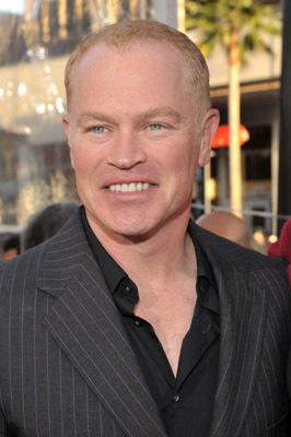 Neal McDonough at event of The Losers (2010)