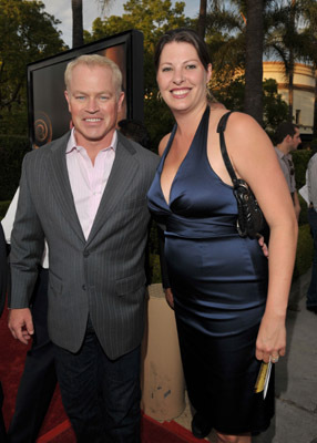 Neal McDonough at event of The Soloist (2009)