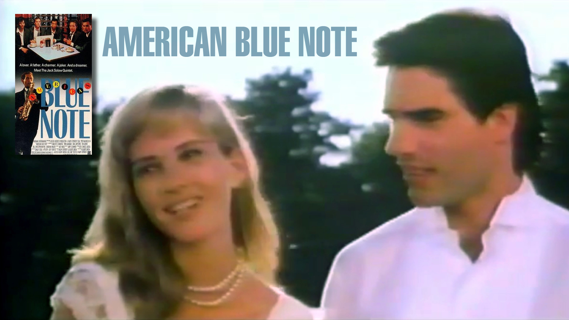 American Blue Note (1989) - Todd McDurmont co-stars as the Groom in this wedding scene. Starring Peter MacNicol, Carl Capotorto, Time Guinee and Bill Chistoper-Myers.