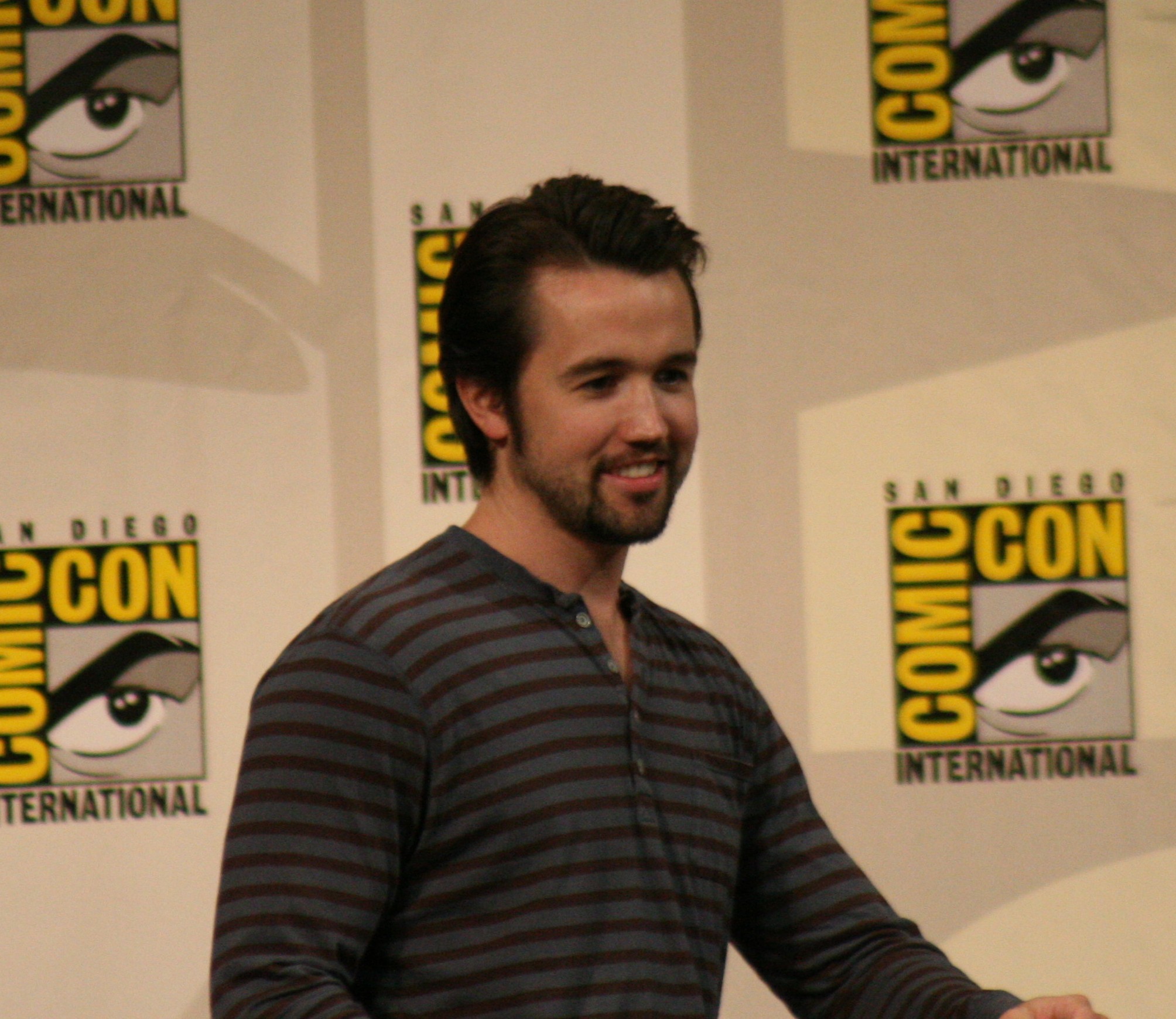 Rob McElhenney at event of It's Always Sunny in Philadelphia (2005)