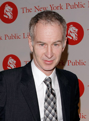 John McEnroe