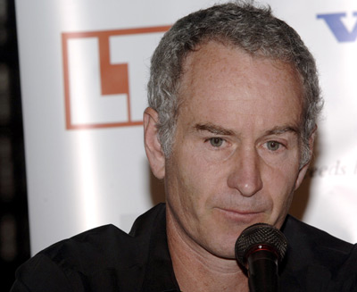 John McEnroe