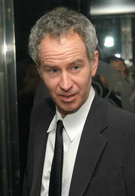 John McEnroe