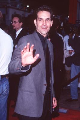 Todd McFarlane at event of Spawn (1997)