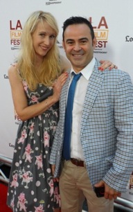 LA Film Fest 2013 with Nelson Ascencio
