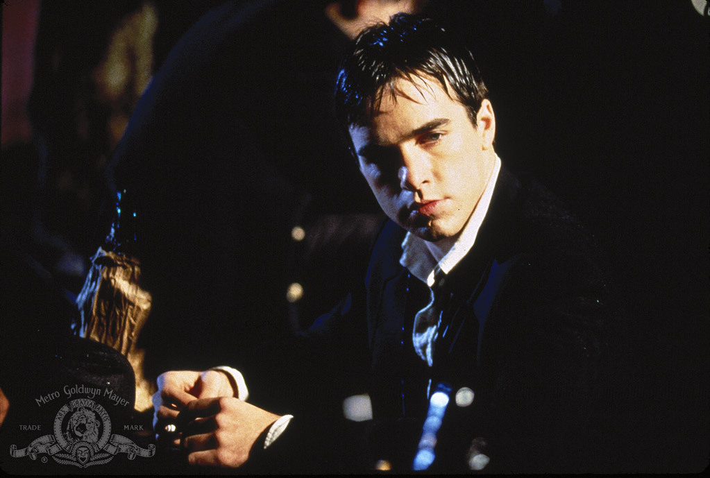 Still of Patrick McGaw in The Basketball Diaries (1995)