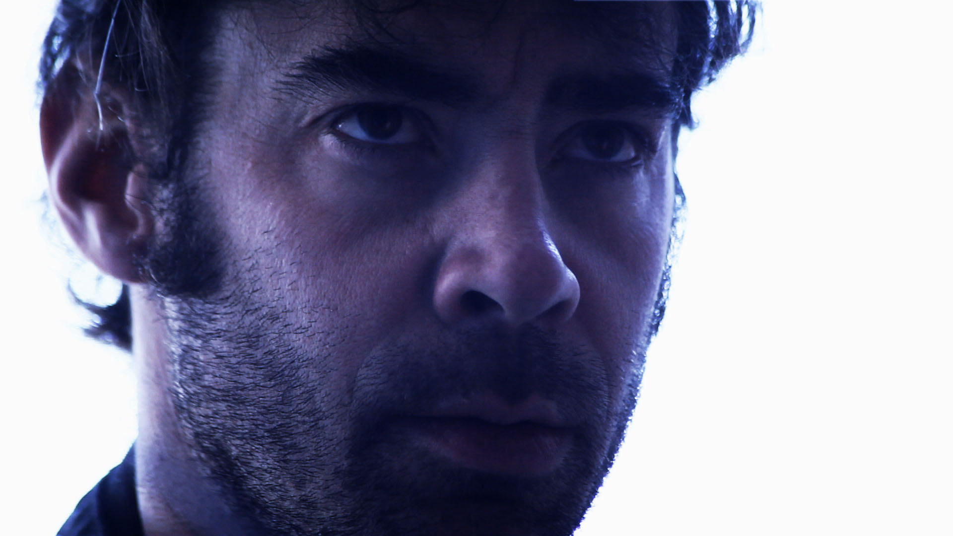 Still of Eddie McGee in The Human Race (2013)