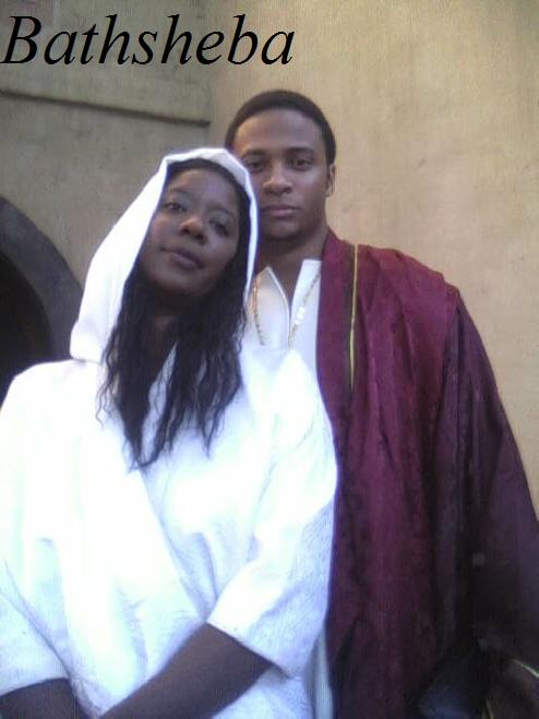 Gwen McGee & David Ramsey 