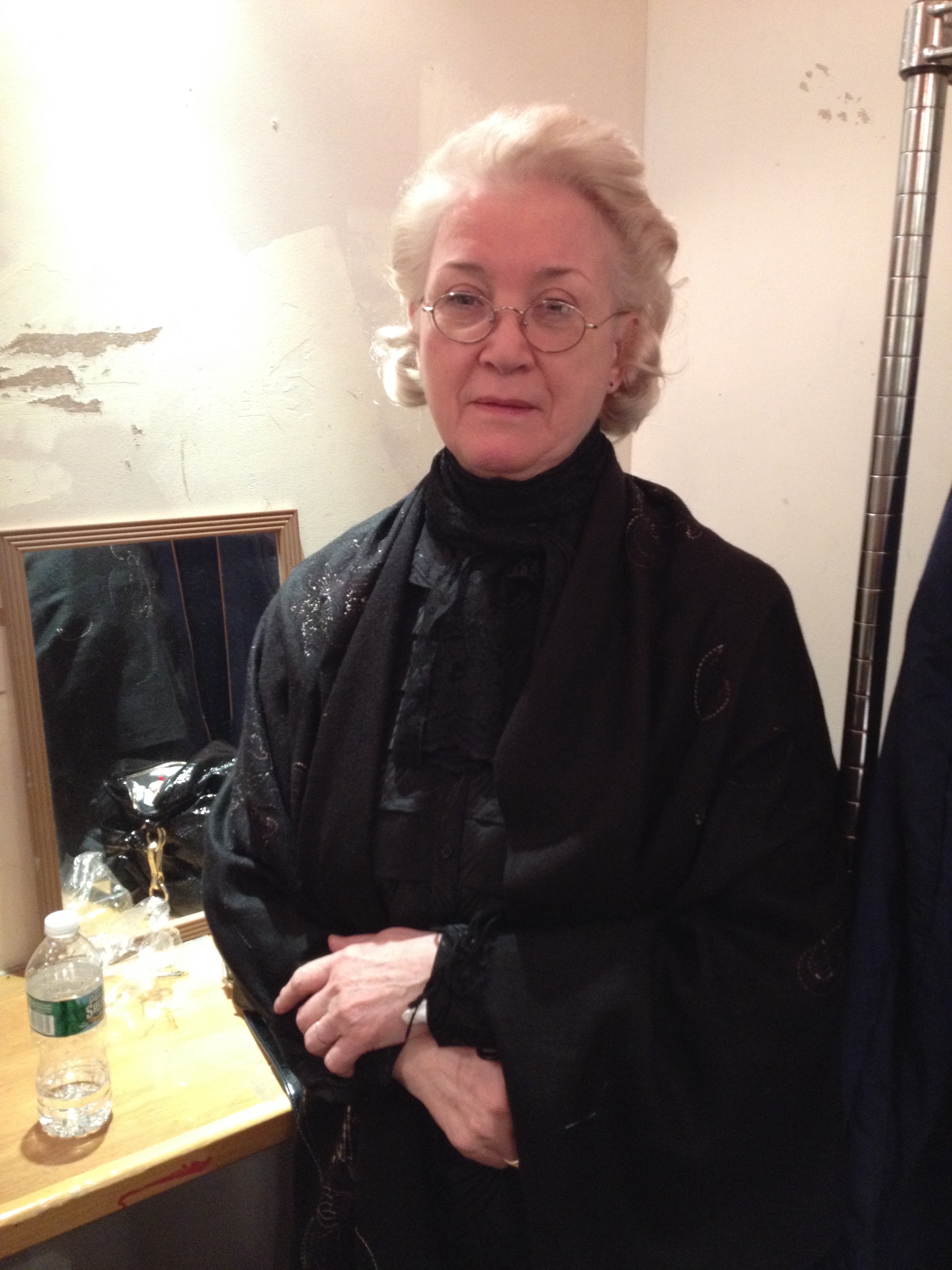 The Loves of Cass McGuire Mother/Gran Played by Trish McGettrick