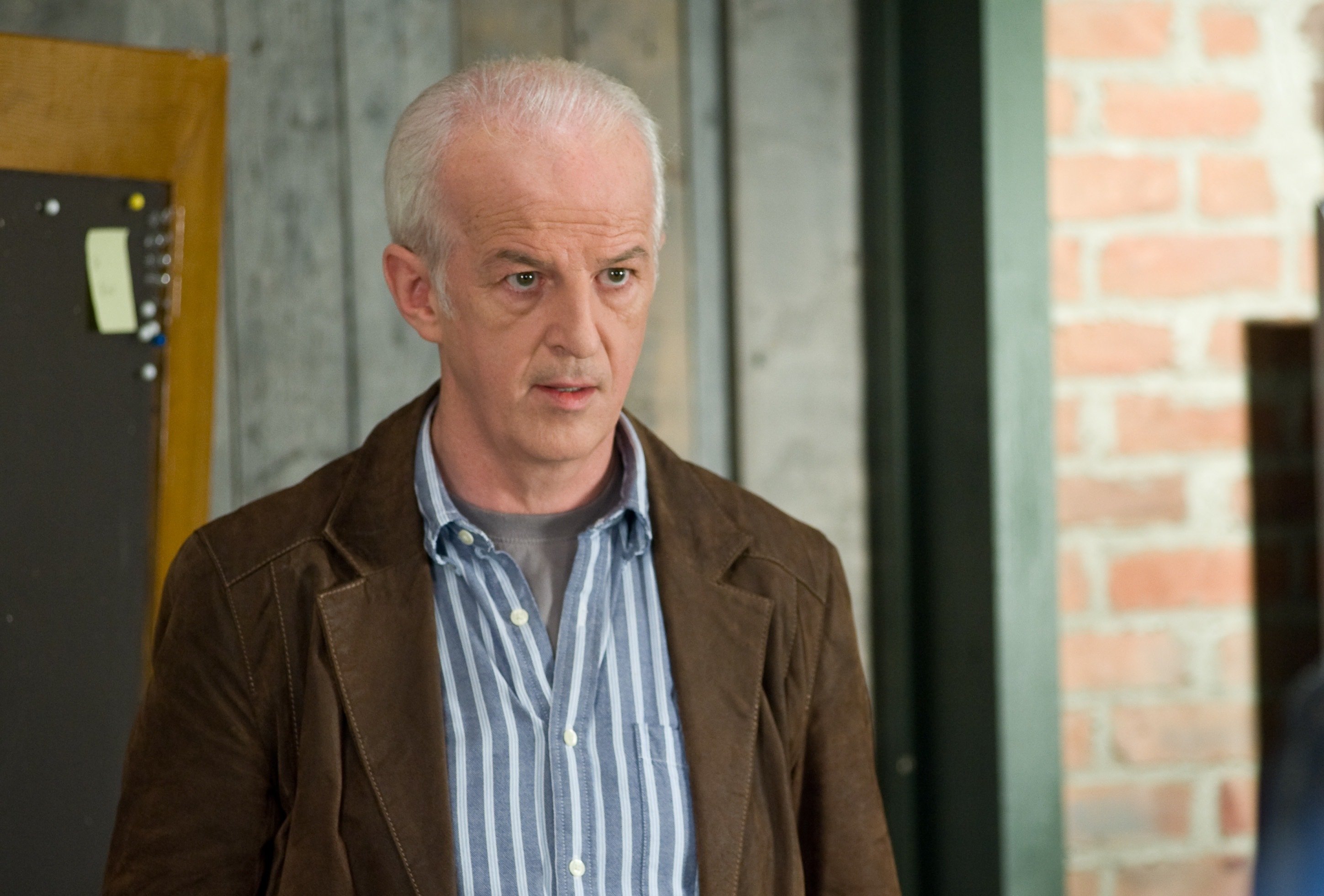 Sean McGinley in Republic of Doyle (2010)