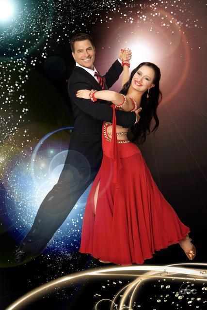 Still of Ted McGinley in Dancing with the Stars (2005)