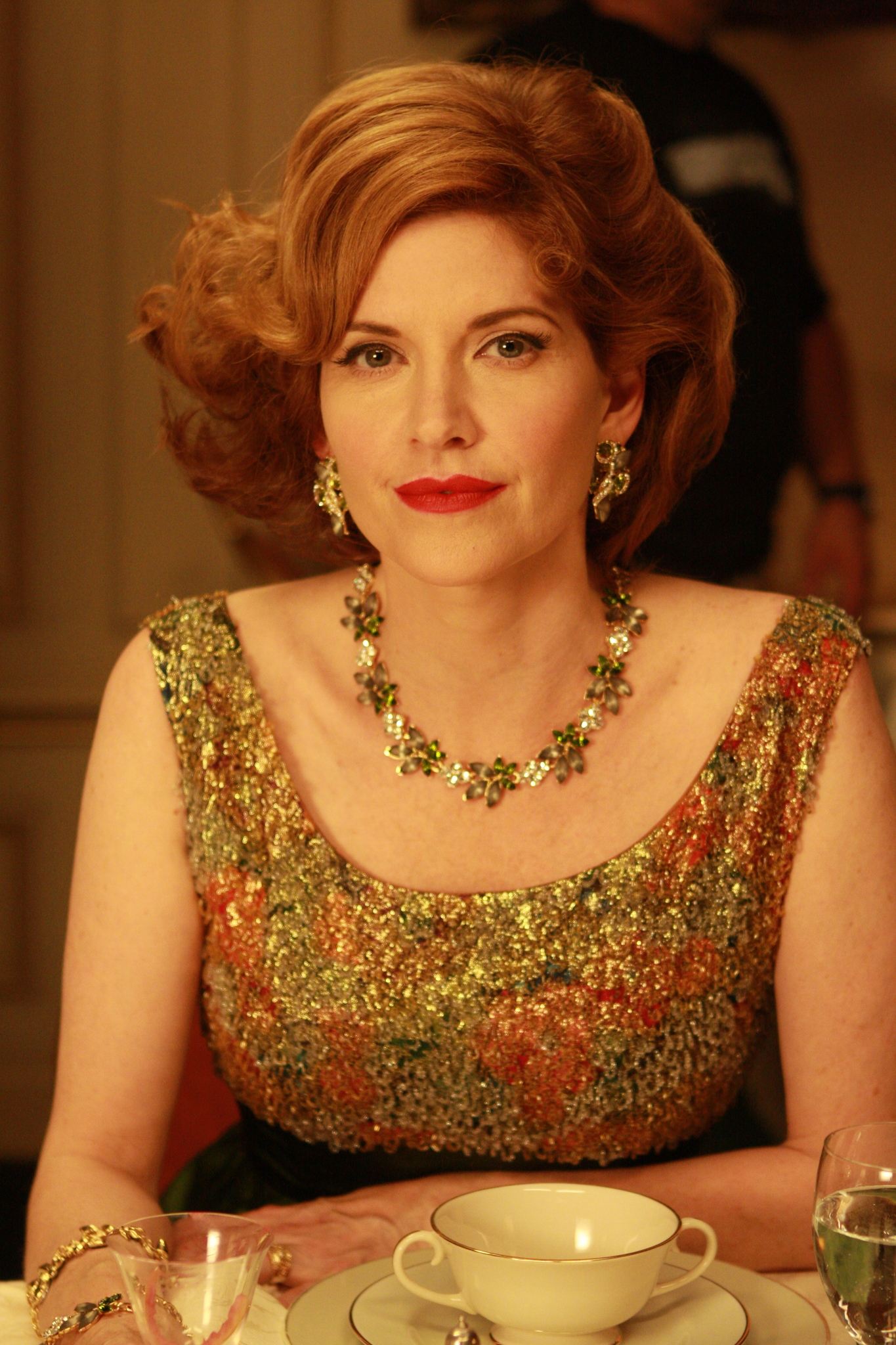 Still of Melinda McGraw in MAD MEN. Reklamos vilkai (2007)