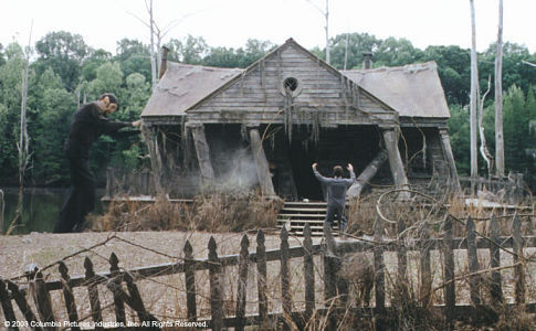 Still of Matthew McGrory in Mano gyvenimo zuvis (2003)