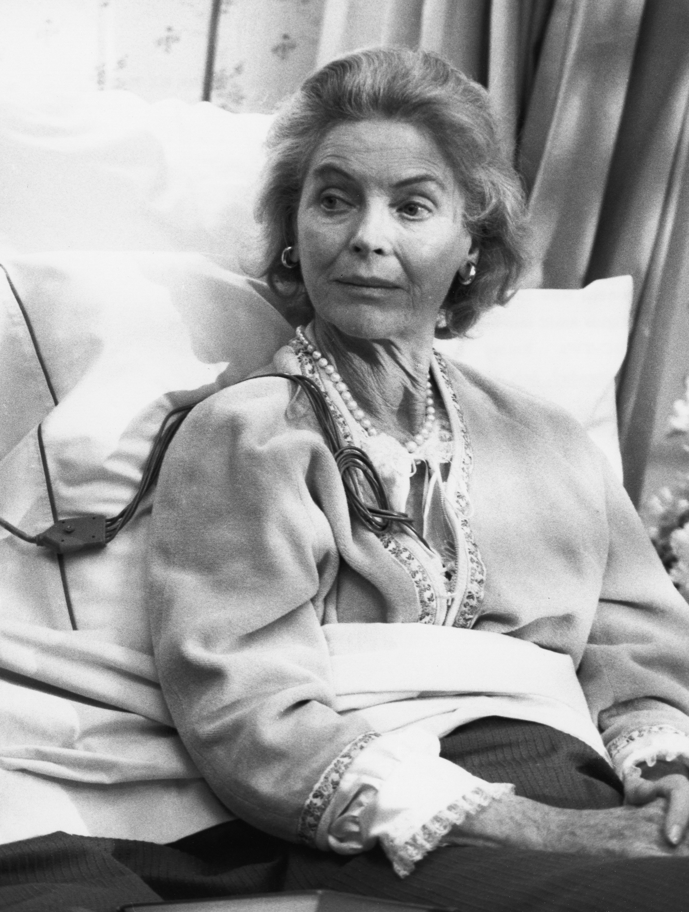 Still of Dorothy McGuire in St. Elsewhere (1982)