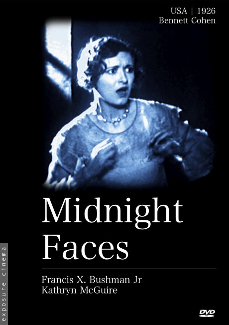 Kathryn McGuire in Midnight Faces (1926)