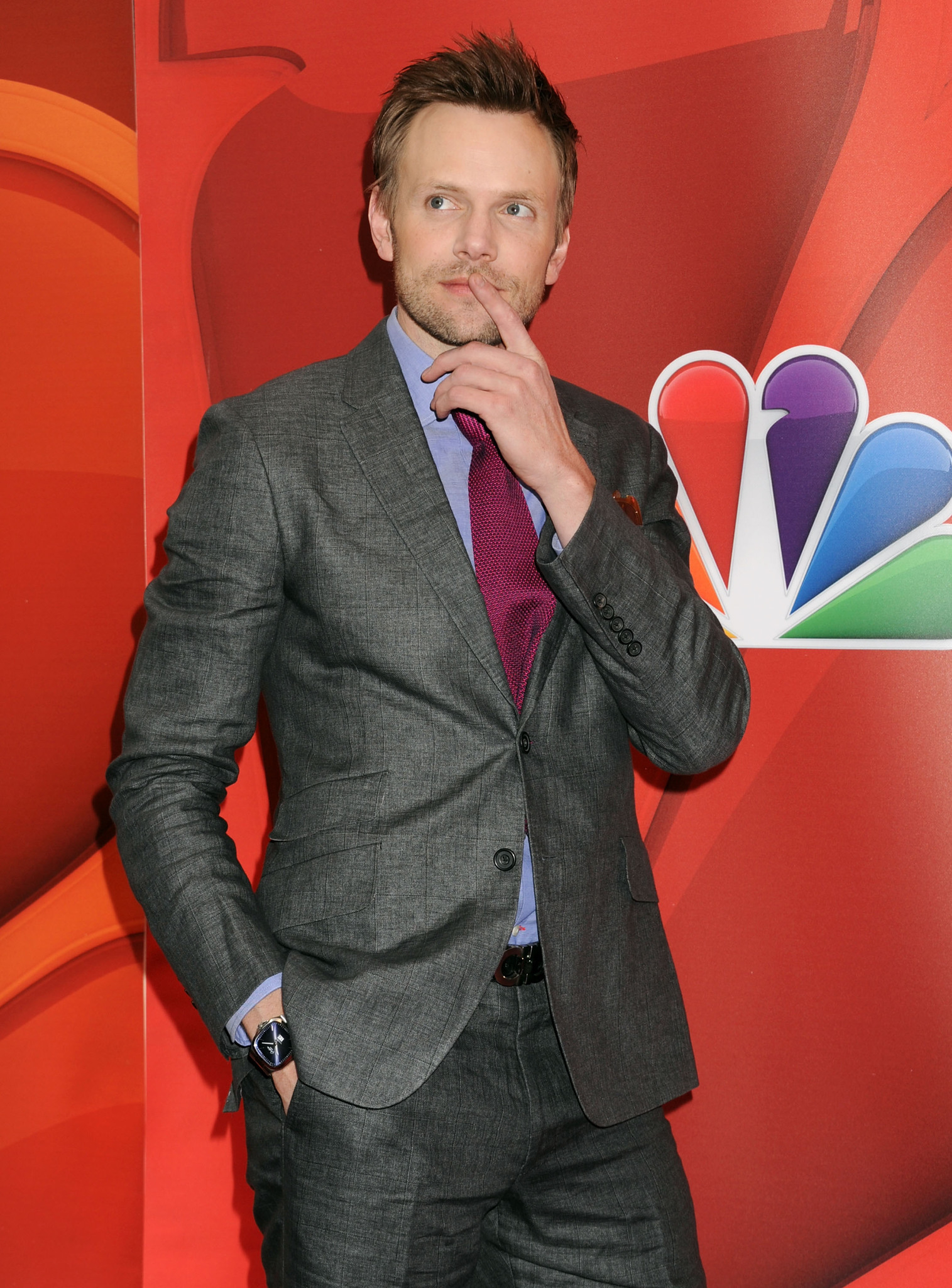 Joel McHale