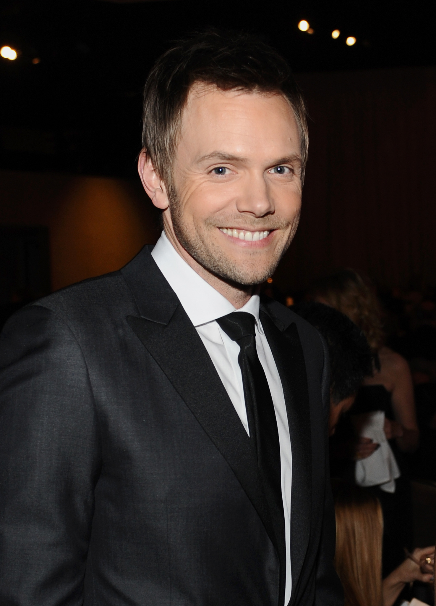 Joel McHale