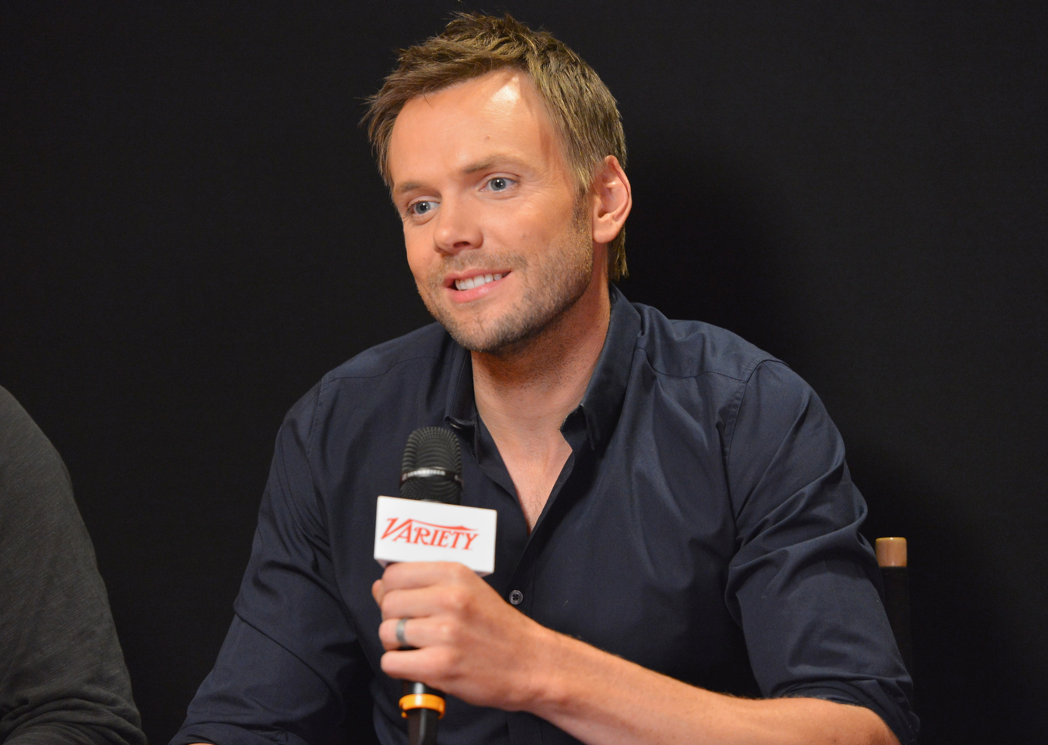 Joel McHale