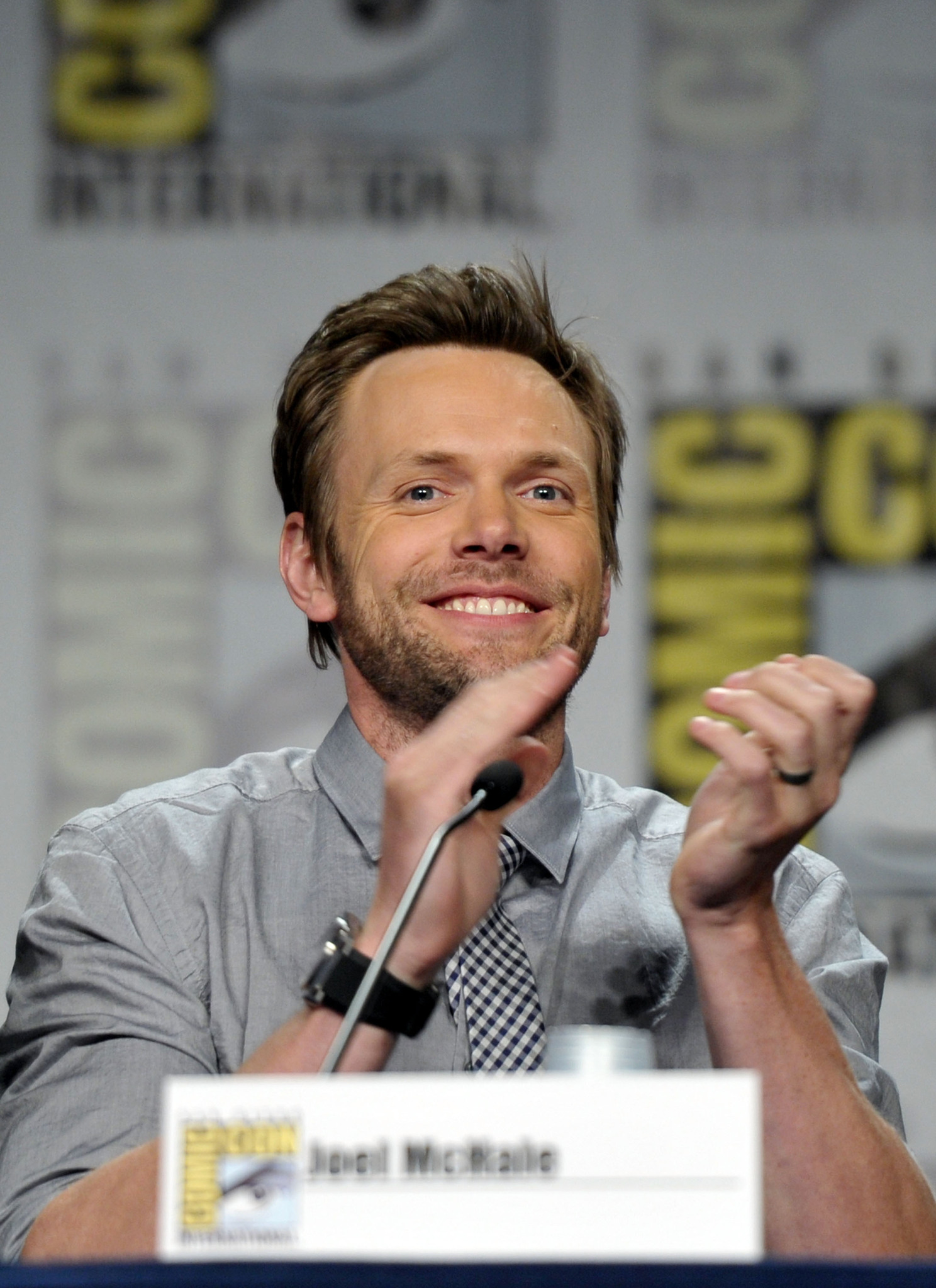 Joel McHale