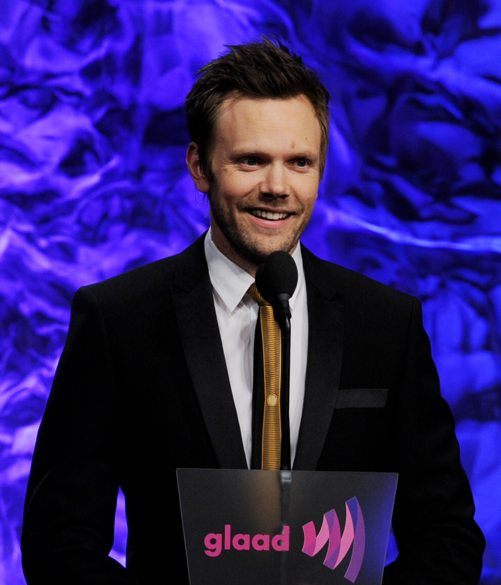 Joel McHale