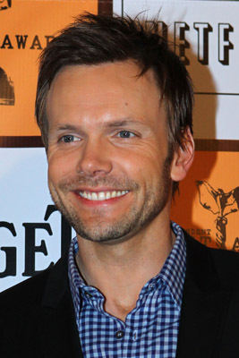 Joel McHale