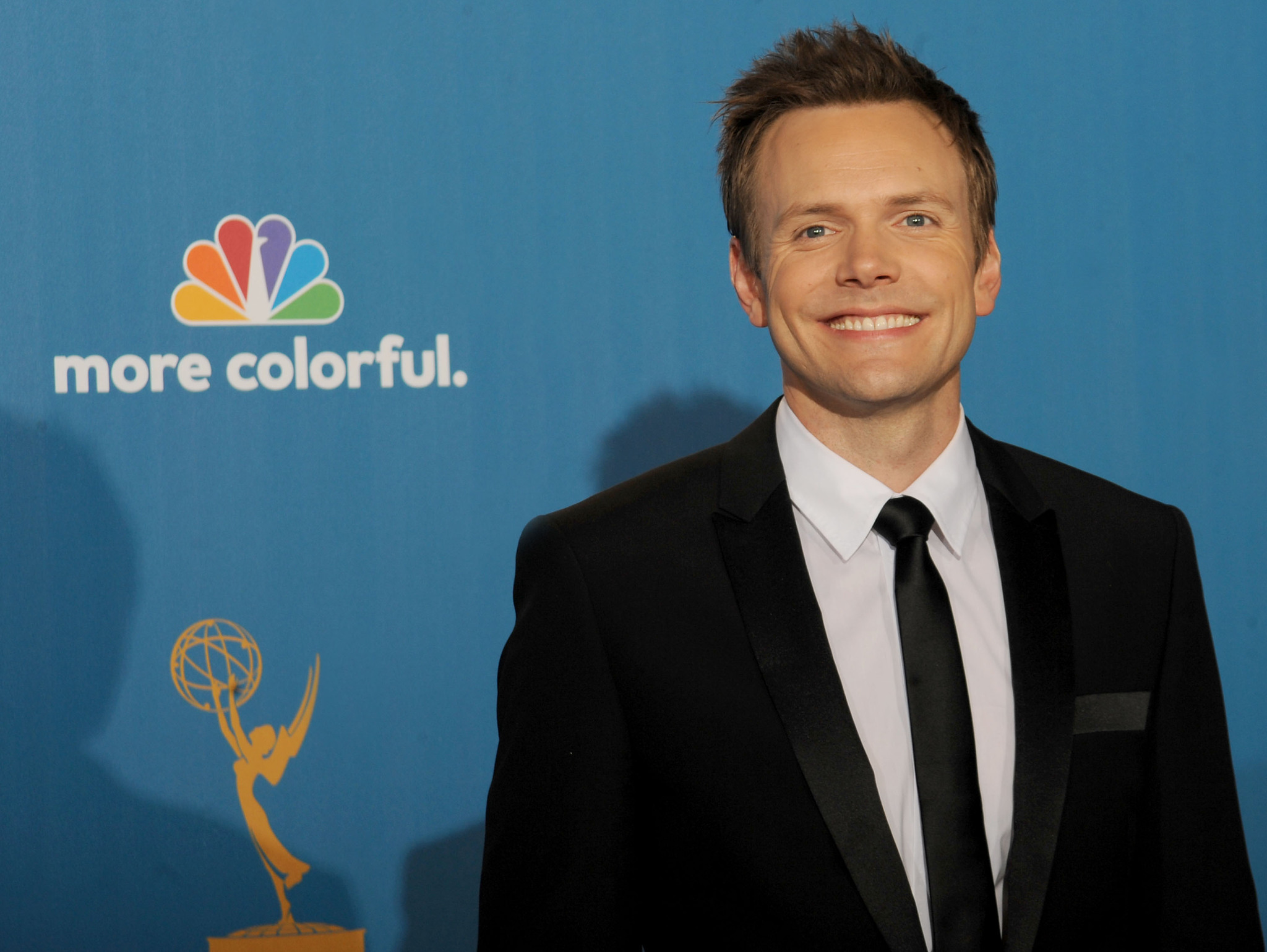 Joel McHale