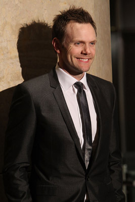 Joel McHale