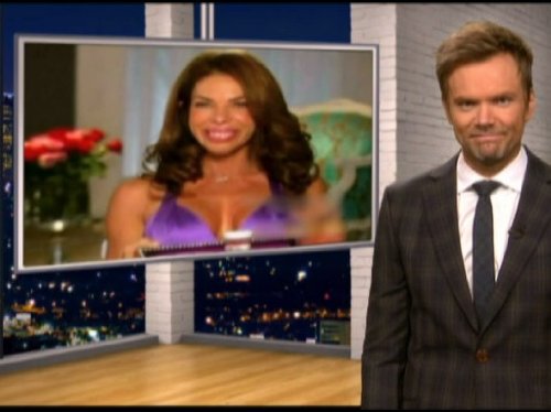 Still of Joel McHale in The Soup (2004)