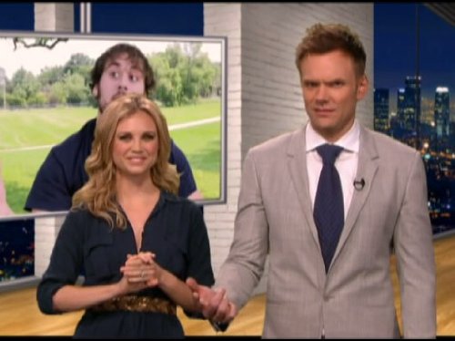 Still of Joel McHale in The Soup (2004)